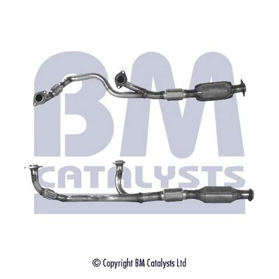 Obrázok Katalyzátor BM CATALYSTS Approved BM90464H
