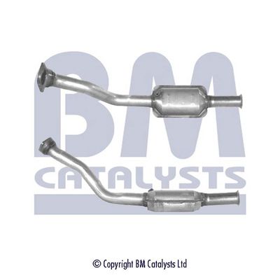 Obrázok Katalyzátor BM CATALYSTS Non-approved BM90544