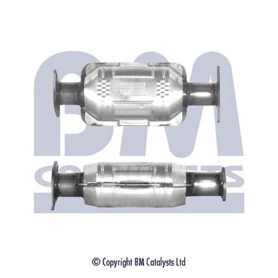 Obrázok Katalyzátor BM CATALYSTS Non-approved BM90545