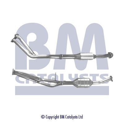 Obrázok Katalyzátor BM CATALYSTS Non-approved BM90560
