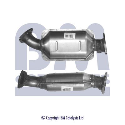 Obrázok Katalyzátor BM CATALYSTS Approved BM90482H