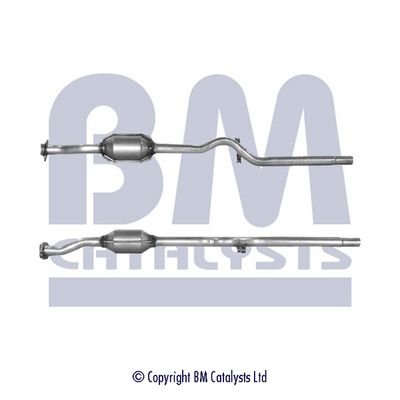 Obrázok Katalyzátor BM CATALYSTS Approved BM90503H