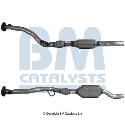 Obrázok Katalyzátor BM CATALYSTS Non-approved BM90589