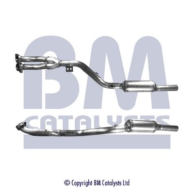 Obrázok Katalyzátor BM CATALYSTS Non-approved BM90592