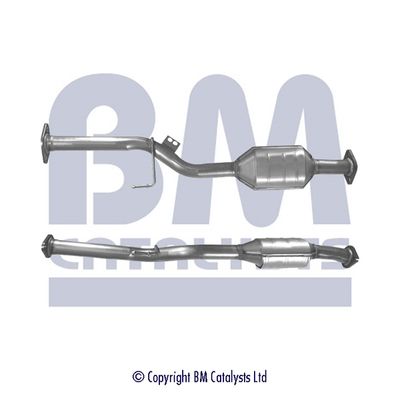 Obrázok Katalyzátor BM CATALYSTS Non-approved BM90596