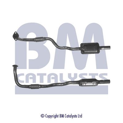 Obrázok Katalyzátor BM CATALYSTS Approved BM90525H