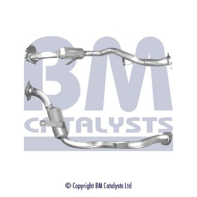 Obrázok Katalyzátor BM CATALYSTS Approved BM90527H