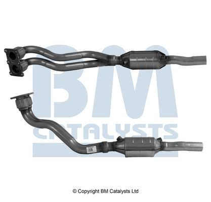 Obrázok Katalyzátor BM CATALYSTS Approved BM90529H