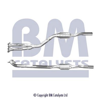 Obrázok Katalyzátor BM CATALYSTS Non-approved BM90610