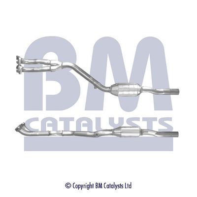Obrázok Katalyzátor BM CATALYSTS Non-approved BM90611