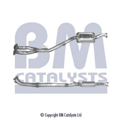 Obrázok Katalyzátor BM CATALYSTS Non-approved BM90629