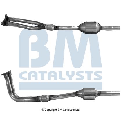 Obrázok Katalyzátor BM CATALYSTS Non-approved BM90632