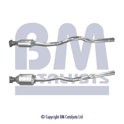 Obrázok Katalyzátor BM CATALYSTS Non-approved BM90634