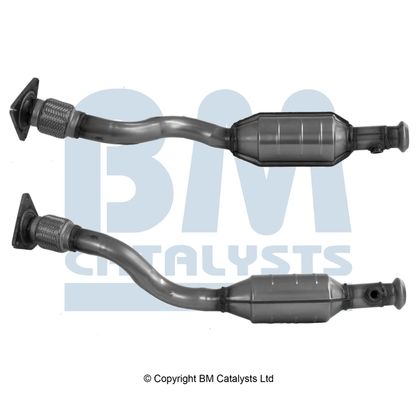 Obrázok Katalyzátor BM CATALYSTS Approved BM90578H