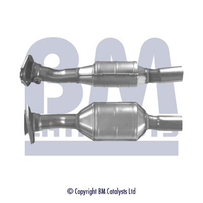 Obrázok Katalyzátor BM CATALYSTS Non-approved BM90653