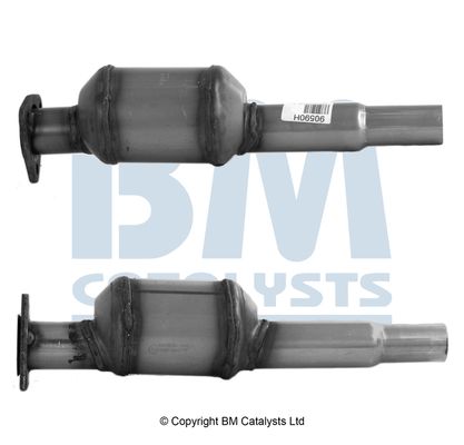 Obrázok Katalyzátor BM CATALYSTS Approved BM90590H