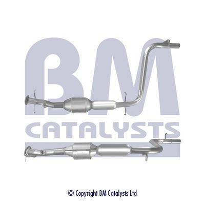 Obrázok Katalyzátor BM CATALYSTS Non-approved BM90670