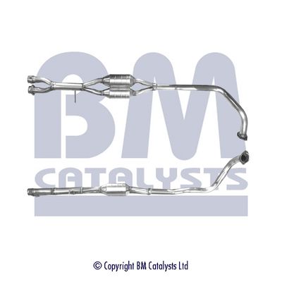 Obrázok Katalyzátor BM CATALYSTS Non-approved BM90672