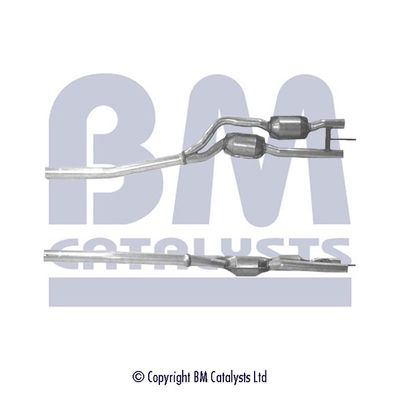 Obrázok Katalyzátor BM CATALYSTS Non-approved BM90693