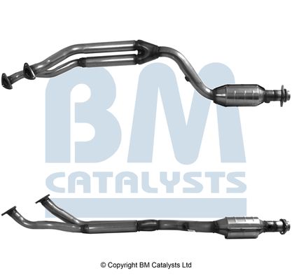 Obrázok Katalyzátor BM CATALYSTS Approved BM90646H