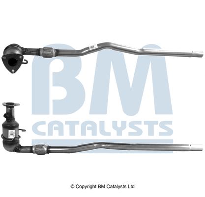 Obrázok Katalyzátor BM CATALYSTS Approved BM90649H