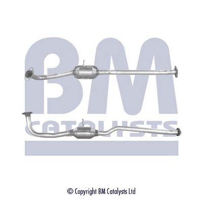 Obrázok Katalyzátor BM CATALYSTS Non-approved BM90711
