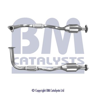 Obrázok Katalyzátor BM CATALYSTS Approved BM90658H