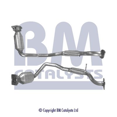 Obrázok Katalyzátor BM CATALYSTS Approved BM90660H