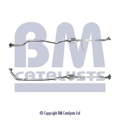 Obrázok Katalyzátor BM CATALYSTS Approved BM90661H