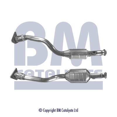 Obrázok Katalyzátor BM CATALYSTS Approved BM90668H