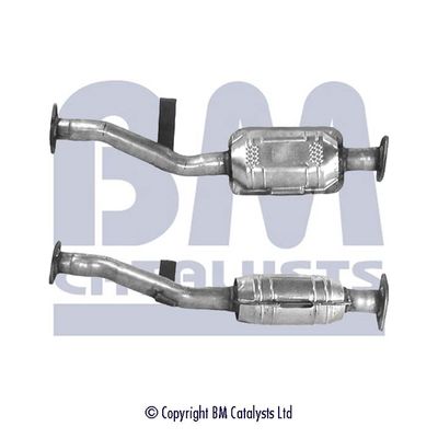 Obrázok Katalyzátor BM CATALYSTS Non-approved BM90729