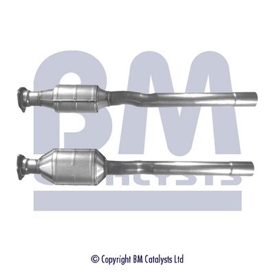 Obrázok Katalyzátor BM CATALYSTS Approved BM90679H