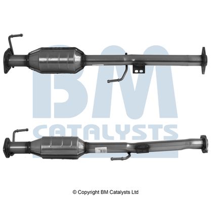 Obrázok Katalyzátor BM CATALYSTS Approved BM90696H