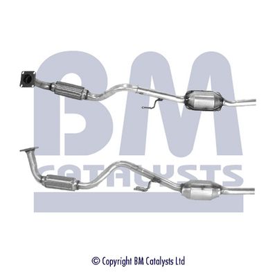 Obrázok Katalyzátor BM CATALYSTS Approved BM90697H