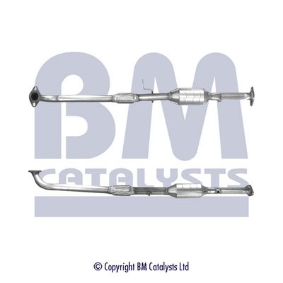 Obrázok Katalyzátor BM CATALYSTS Approved BM90701H