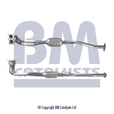 Obrázok Katalyzátor BM CATALYSTS Approved BM90702H