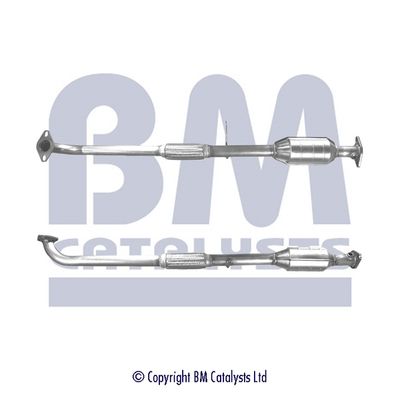 Obrázok Katalyzátor BM CATALYSTS Approved BM90703H