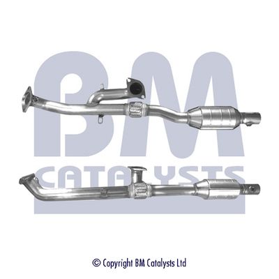 Obrázok Katalyzátor BM CATALYSTS Approved BM90704H