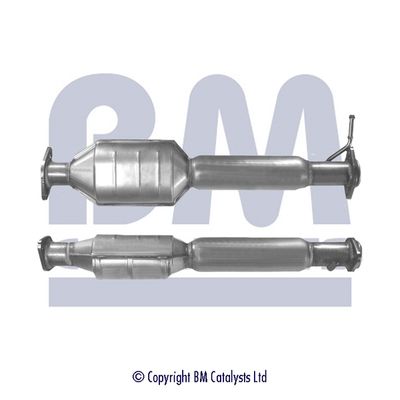 Obrázok Katalyzátor BM CATALYSTS Approved BM90705H