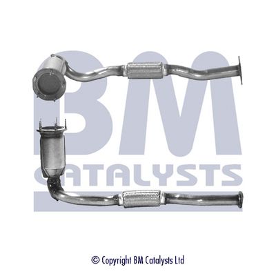 Obrázok Katalyzátor BM CATALYSTS Approved BM90713H