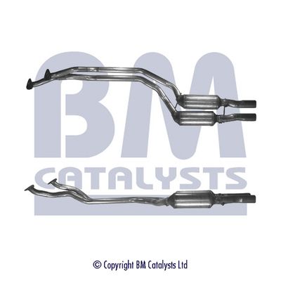 Obrázok Katalyzátor BM CATALYSTS Non-approved BM90773
