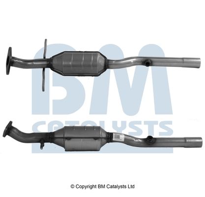 Obrázok Katalyzátor BM CATALYSTS Approved BM90717H