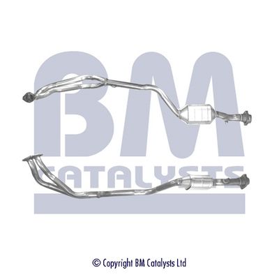 Obrázok Katalyzátor BM CATALYSTS Approved BM90720H