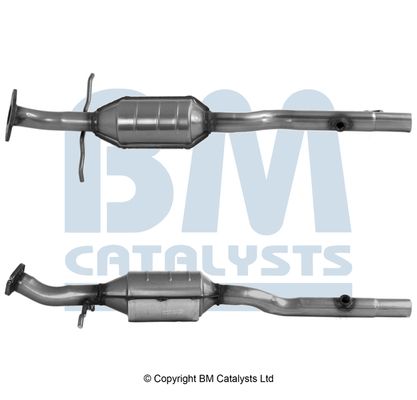 Obrázok Katalyzátor BM CATALYSTS Approved BM90722H