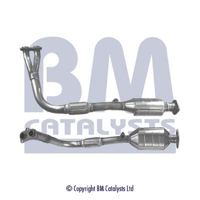 Obrázok Katalyzátor BM CATALYSTS Non-approved BM90781