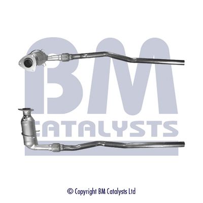 Obrázok Katalyzátor BM CATALYSTS Non-approved BM90783