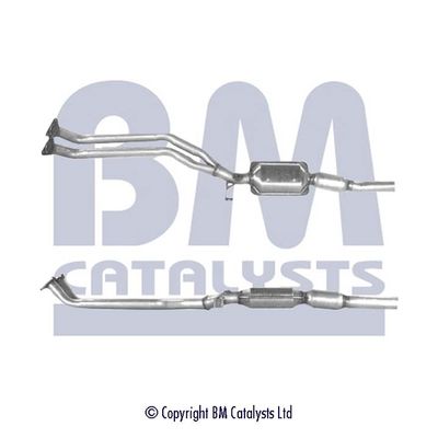 Obrázok Katalyzátor BM CATALYSTS Non-approved BM90789