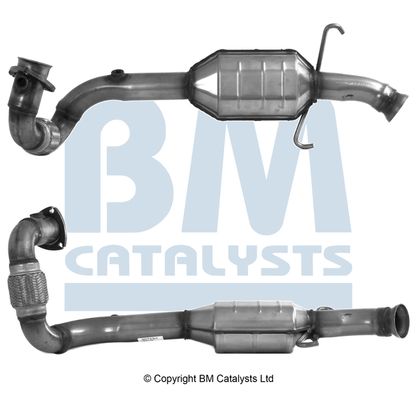 Obrázok Katalyzátor BM CATALYSTS Approved BM90733H