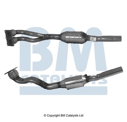 Obrázok Katalyzátor BM CATALYSTS Approved BM90734H