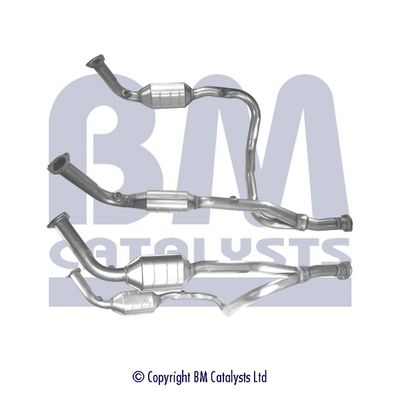 Obrázok Katalyzátor BM CATALYSTS Approved BM90737H